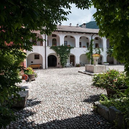 Maso Montel Casa Vacanze Levico Terme Exterior foto